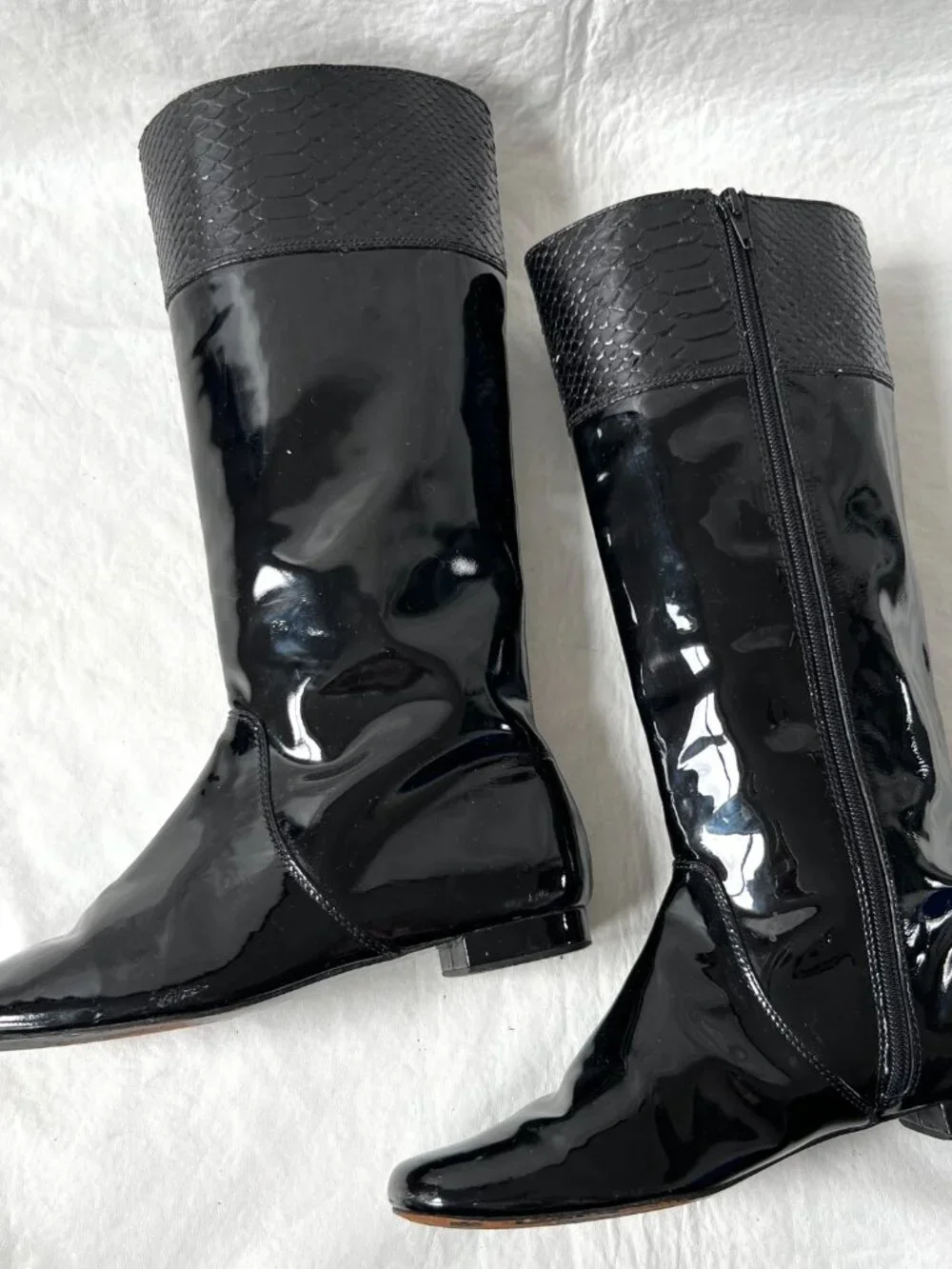 Coach fresna boots
